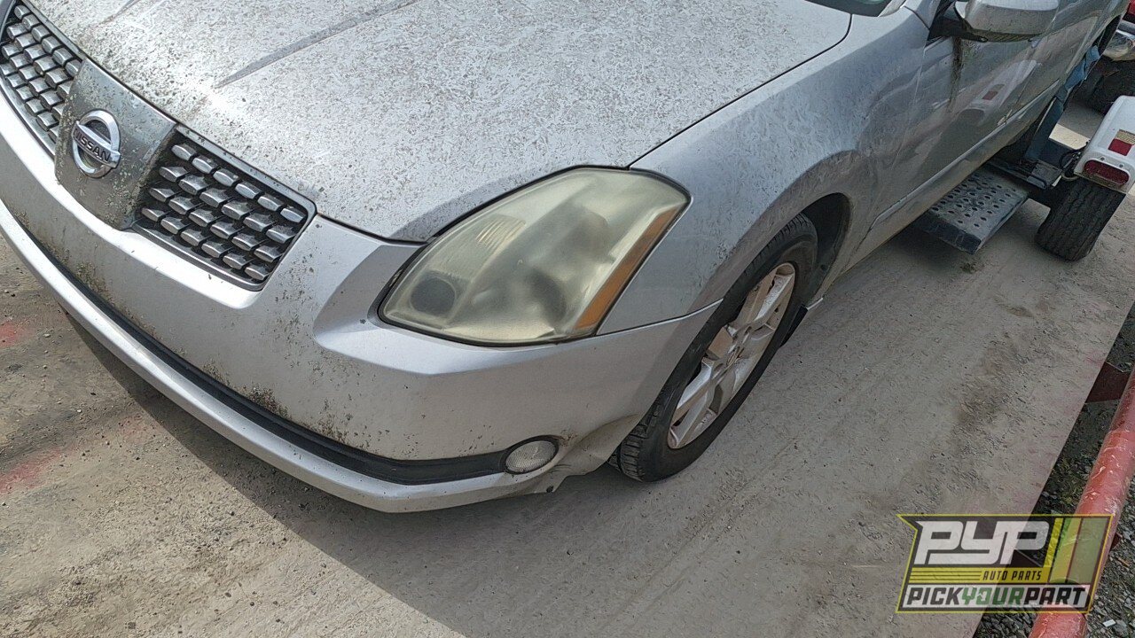 Photo of 2006 Nissan Maxima