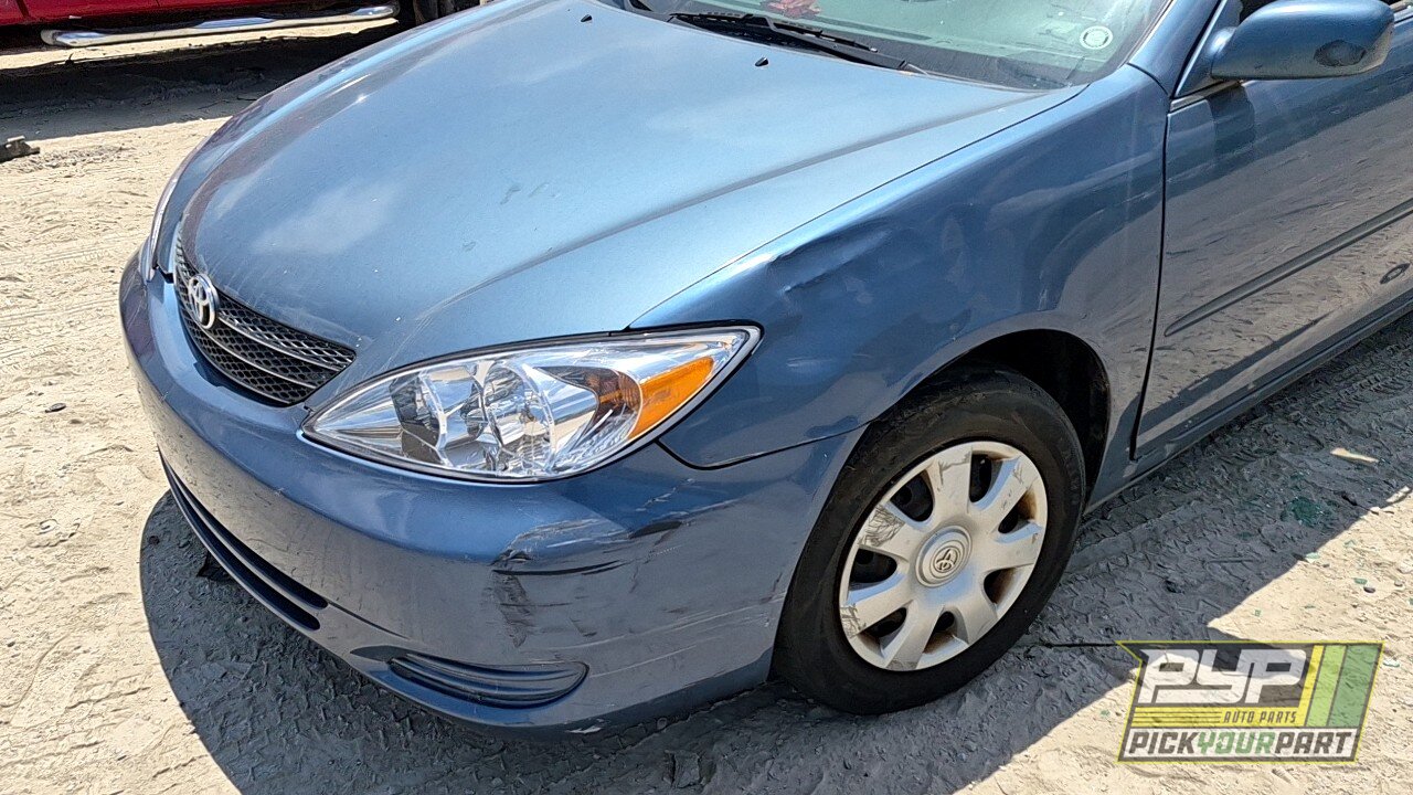 Photo of 2004 Toyota Camry
