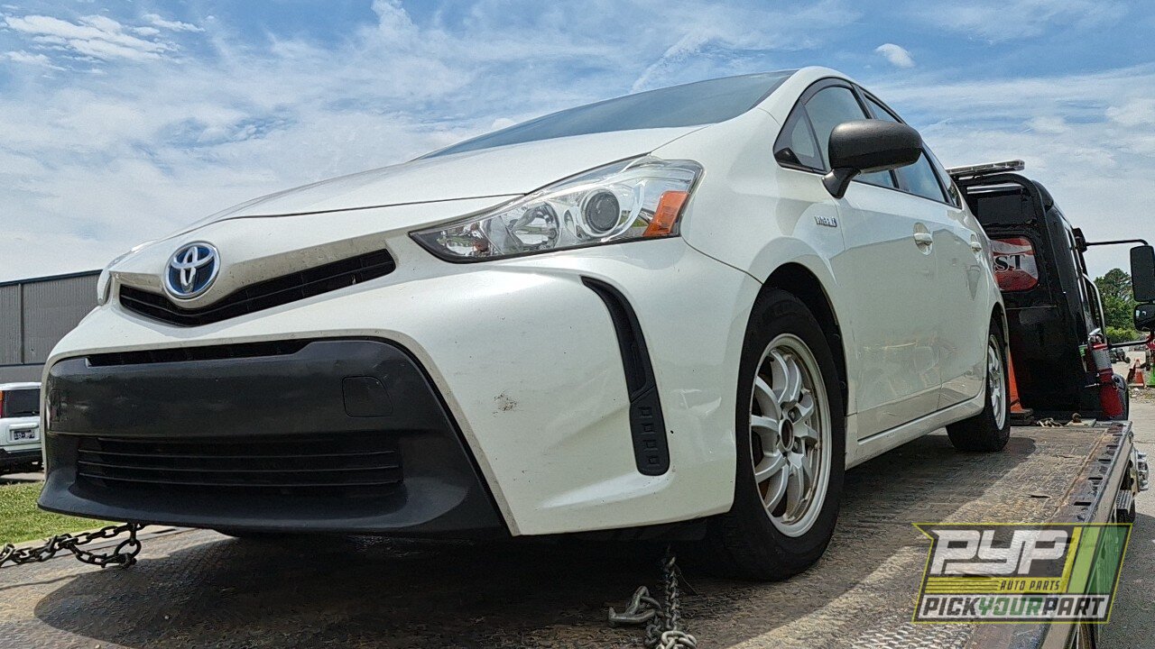 Photo of 2017 Toyota Prius V