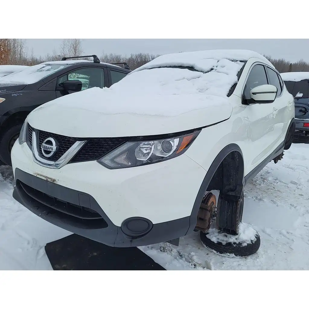 Photo of 2017 Nissan Rogue Sport