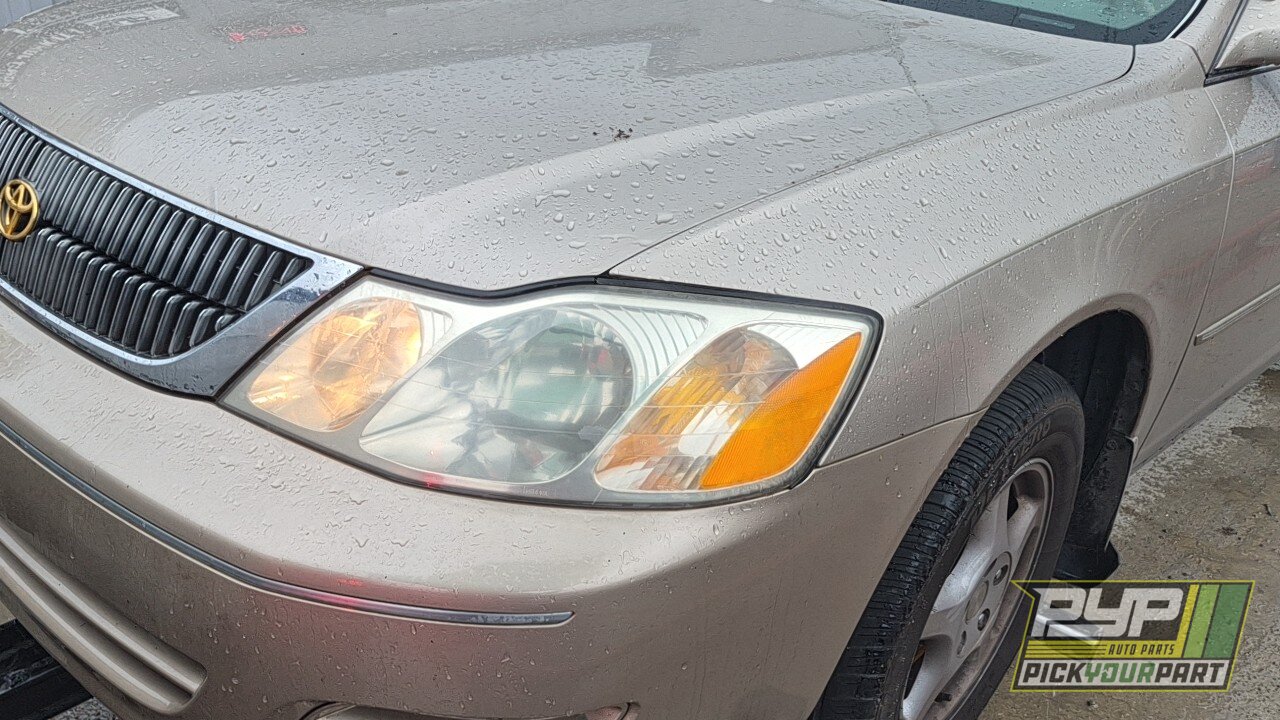 Photo of 2000 Toyota Avalon
