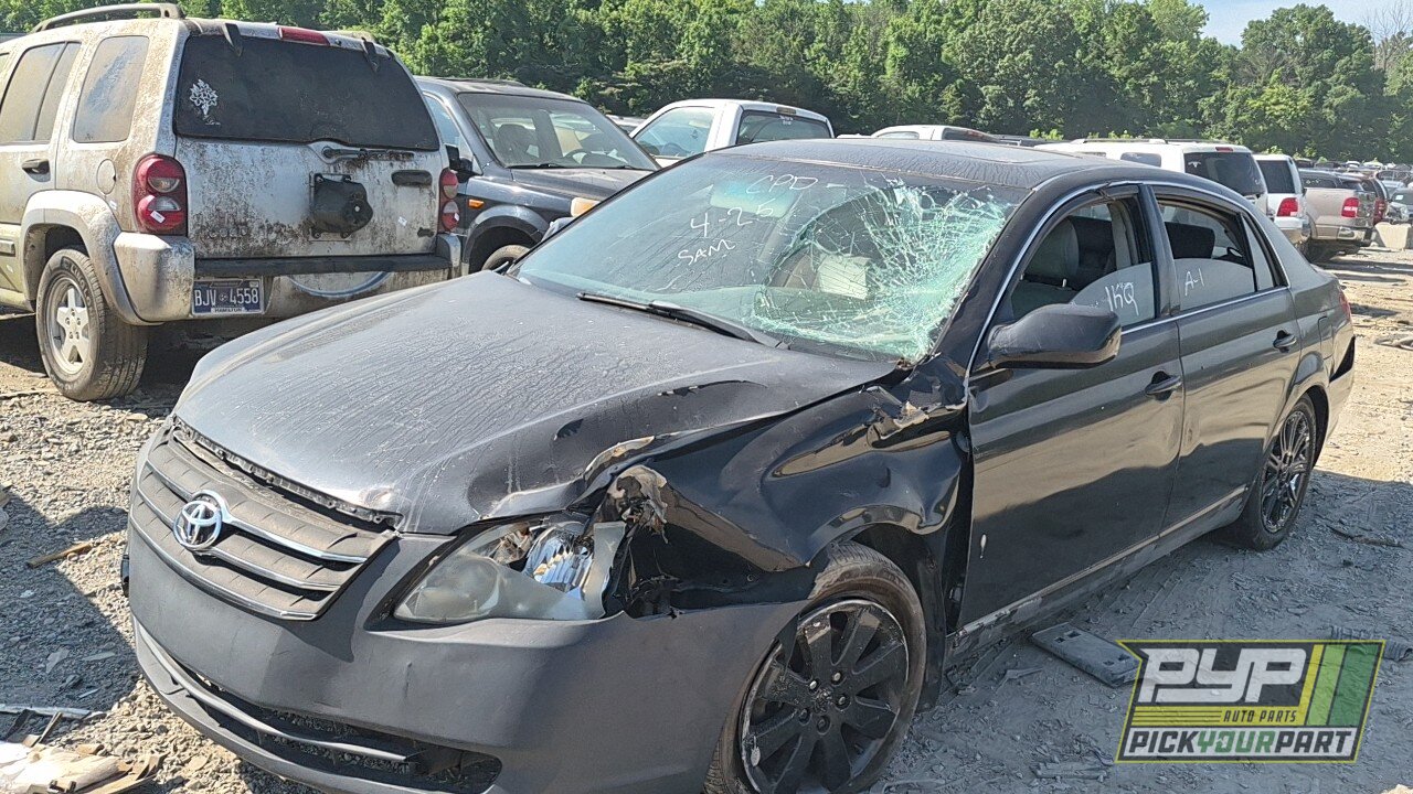 Photo of 2006 Toyota Avalon