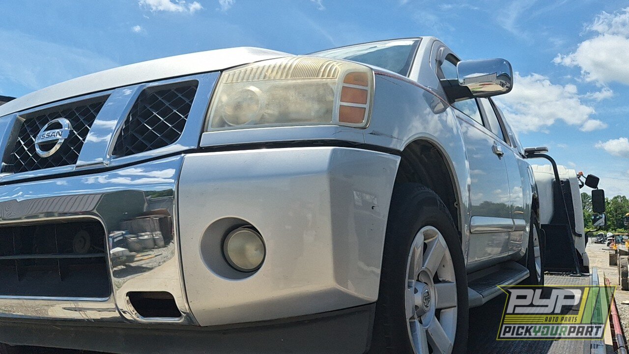 Photo of 2004 Nissan Pathfinder Armada
