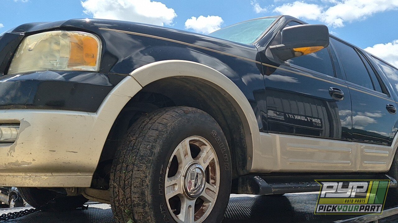 Photo of 2006 Ford Expedition