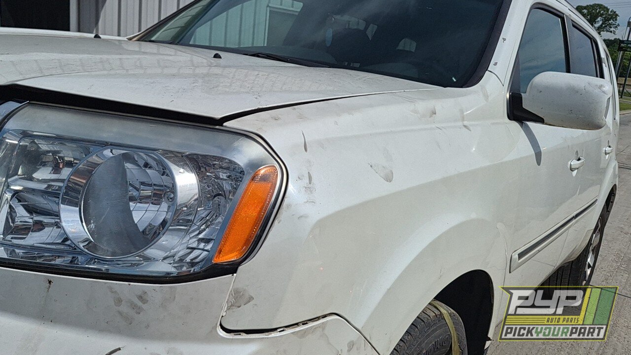 Photo of 2011 Honda Pilot