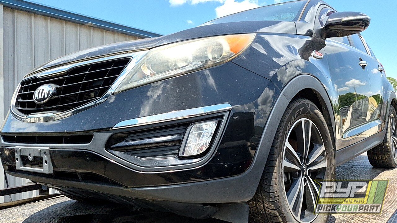 Photo of 2015 Kia Sportage