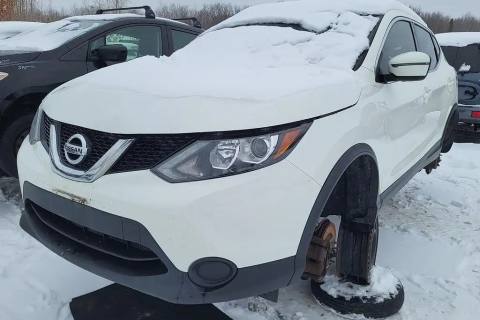 Photo of 2017 Nissan Rogue Sport