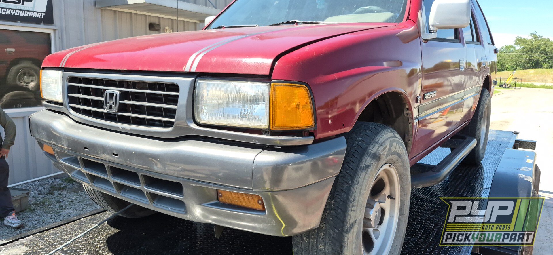 Photo of 1994 Honda Passport
