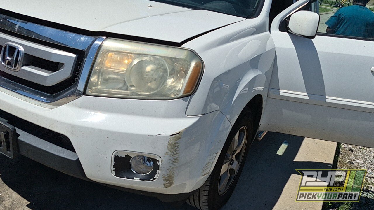 Photo of 2009 Honda Pilot