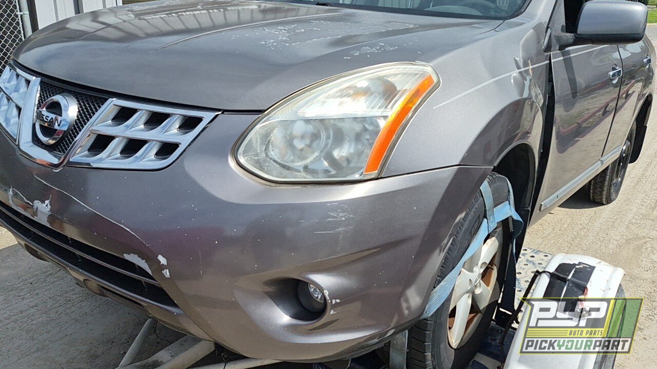Photo of 2013 Nissan Rogue