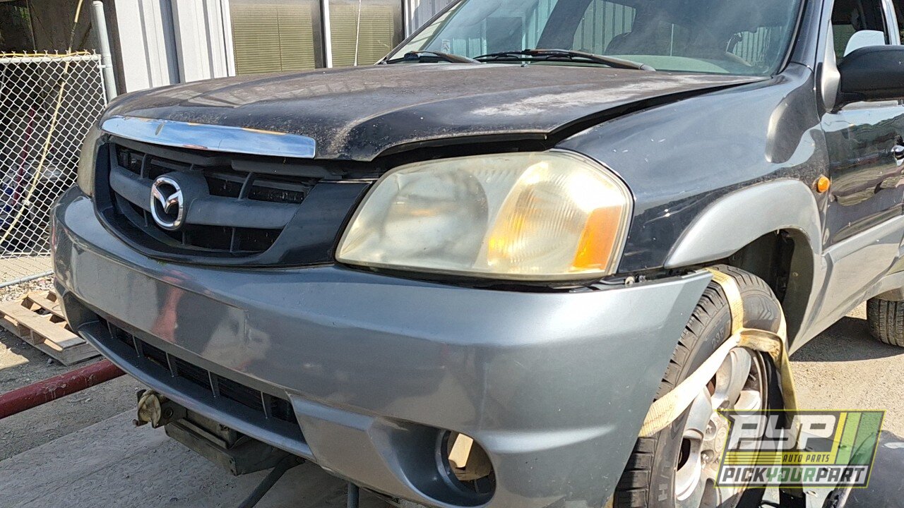 Photo of 2002 Mazda Tribute