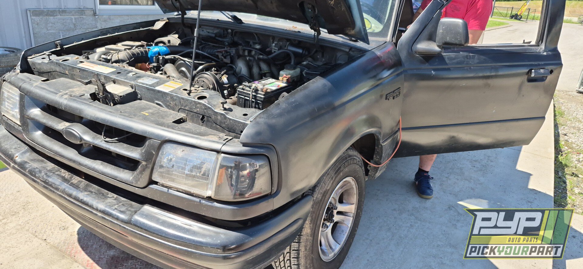 Photo of 1996 Ford Ranger