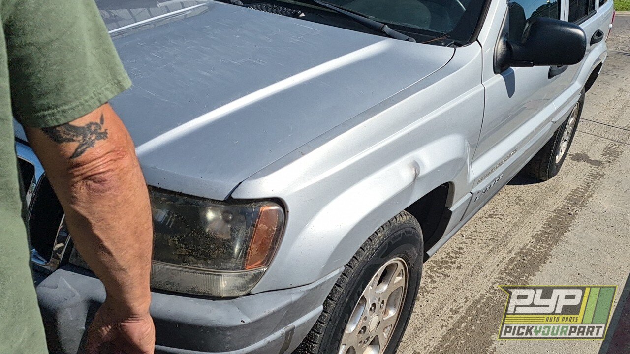 Photo of 2002 Jeep Grand Cherokee