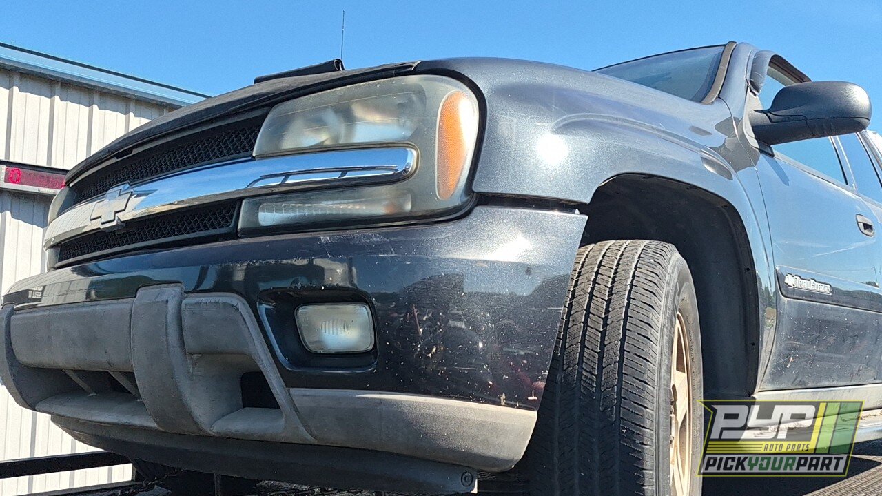 Photo of 2003 Chevrolet Trailblazer Ext
