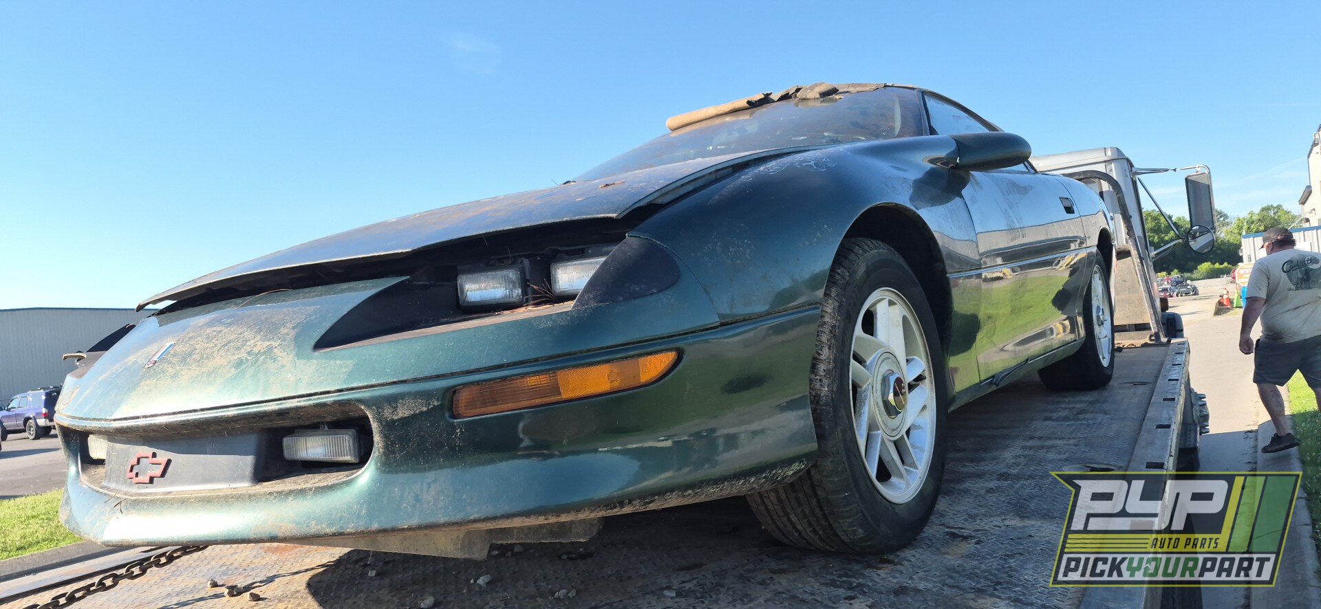 Photo of 1995 Chevrolet Camaro