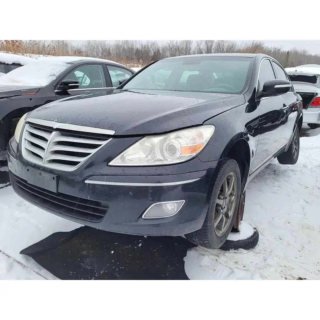 Photo of 2009 Hyundai Genesis