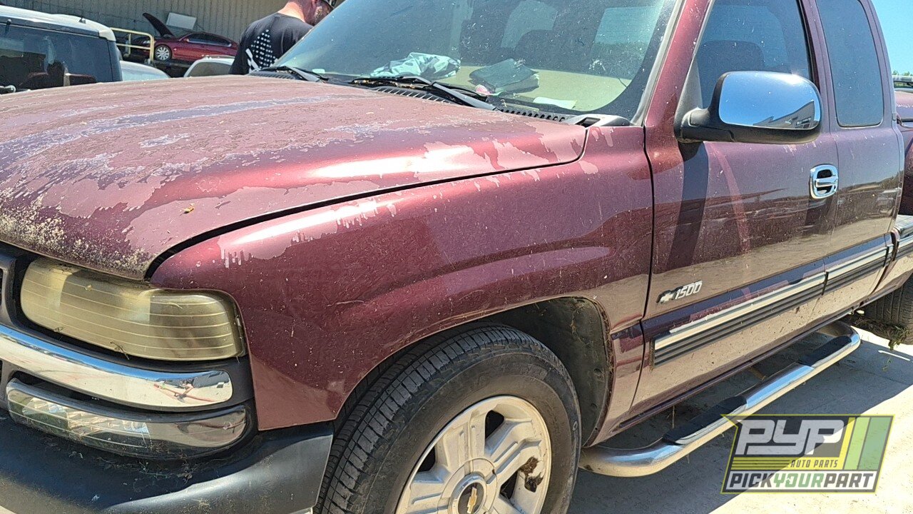 Photo of 2000 Chevrolet Silverado 1500