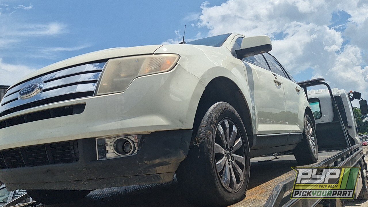 Photo of 2007 Ford Edge