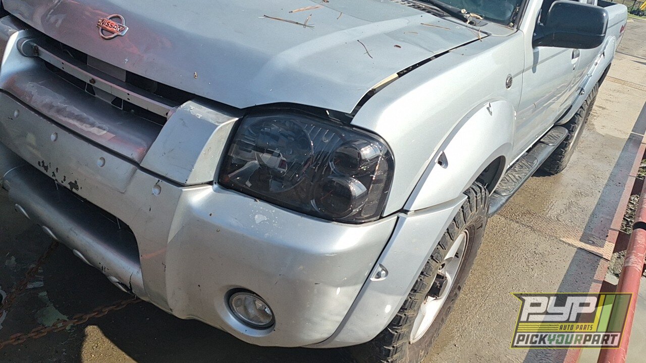 Photo of 2001 Nissan Frontier