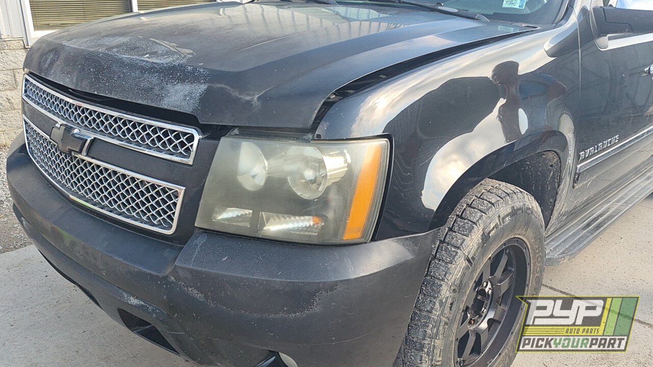 Photo of 2010 Chevrolet Avalanche