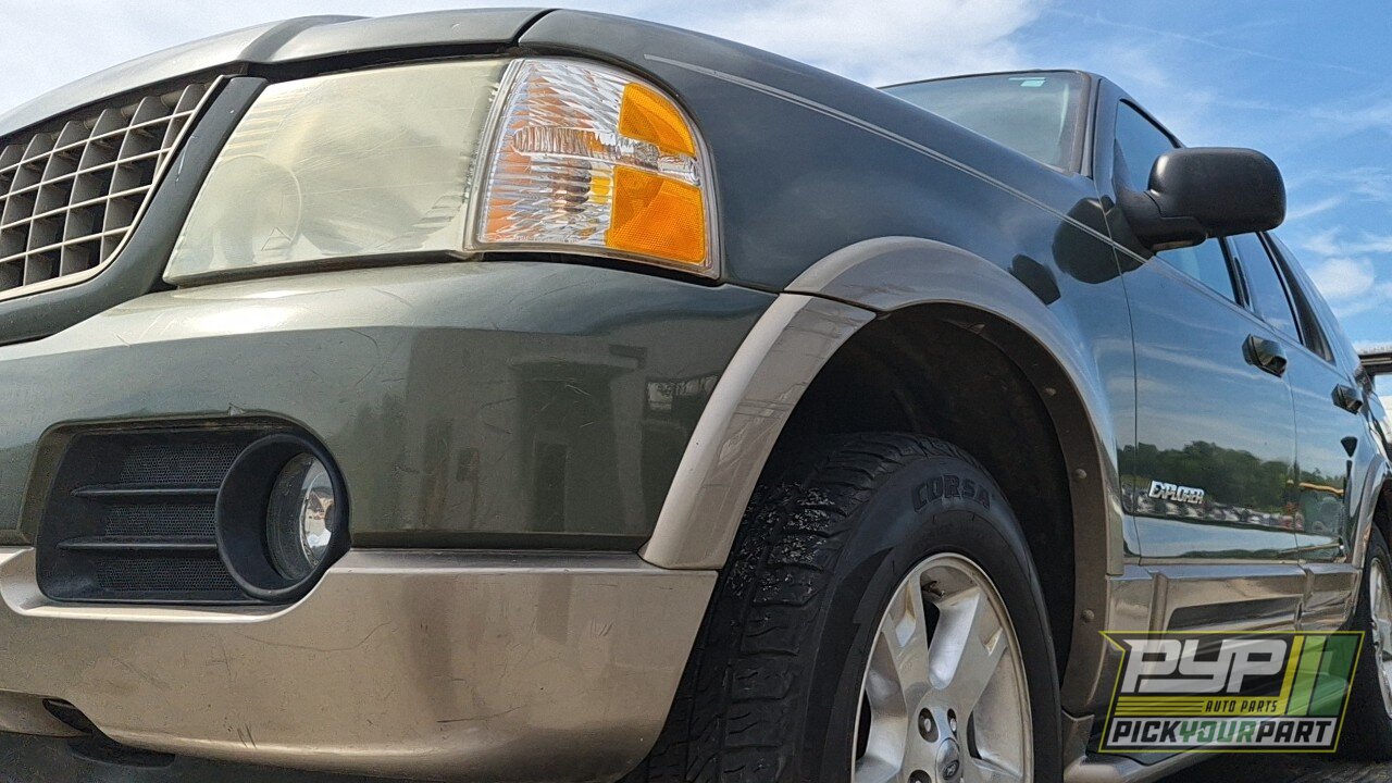 Photo of 2004 Ford Explorer