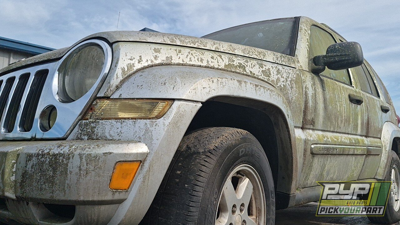 Photo of 2006 Jeep Liberty