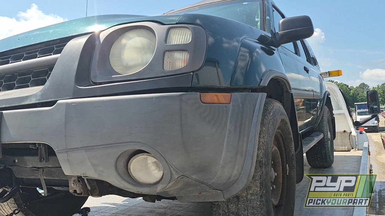 Photo of 2002 Nissan Xterra
