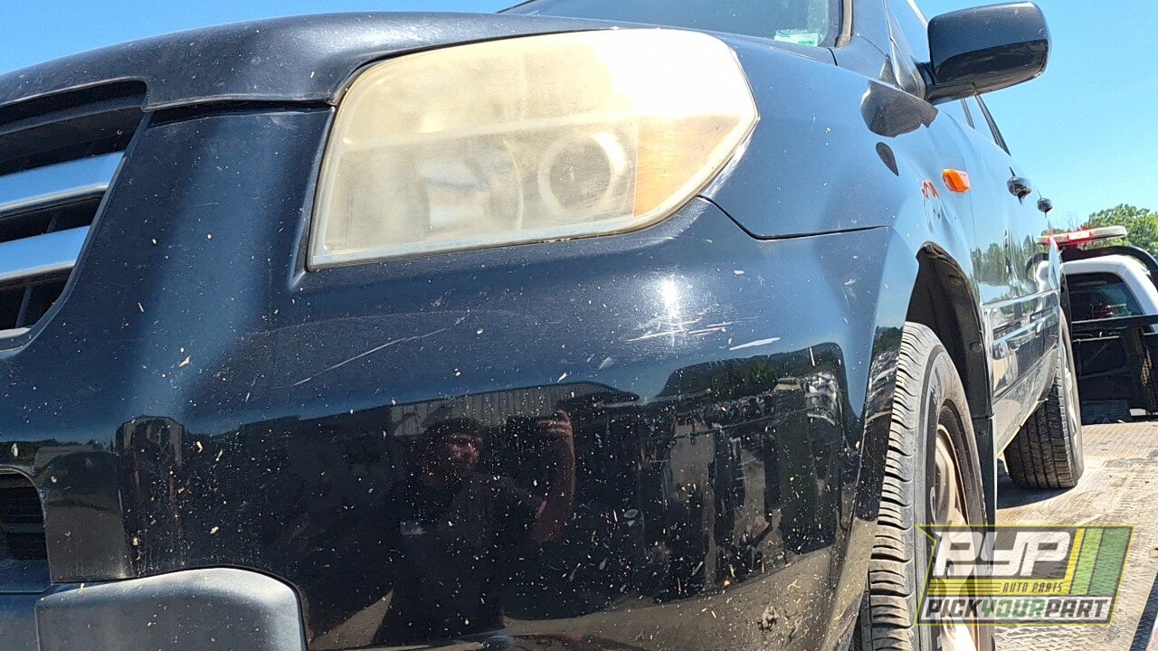 Photo of 2007 Honda Pilot