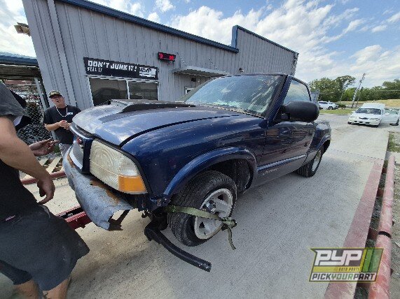 Photo of 1999 Gmc Sonoma