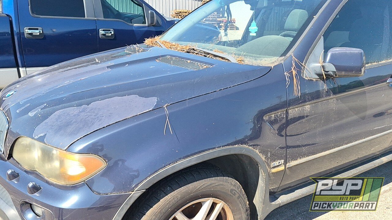 Photo of 2004 Bmw X5