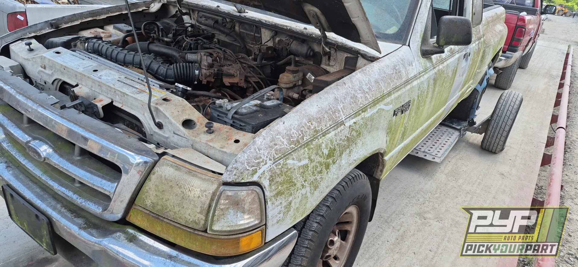 Photo of 1999 Ford Ranger