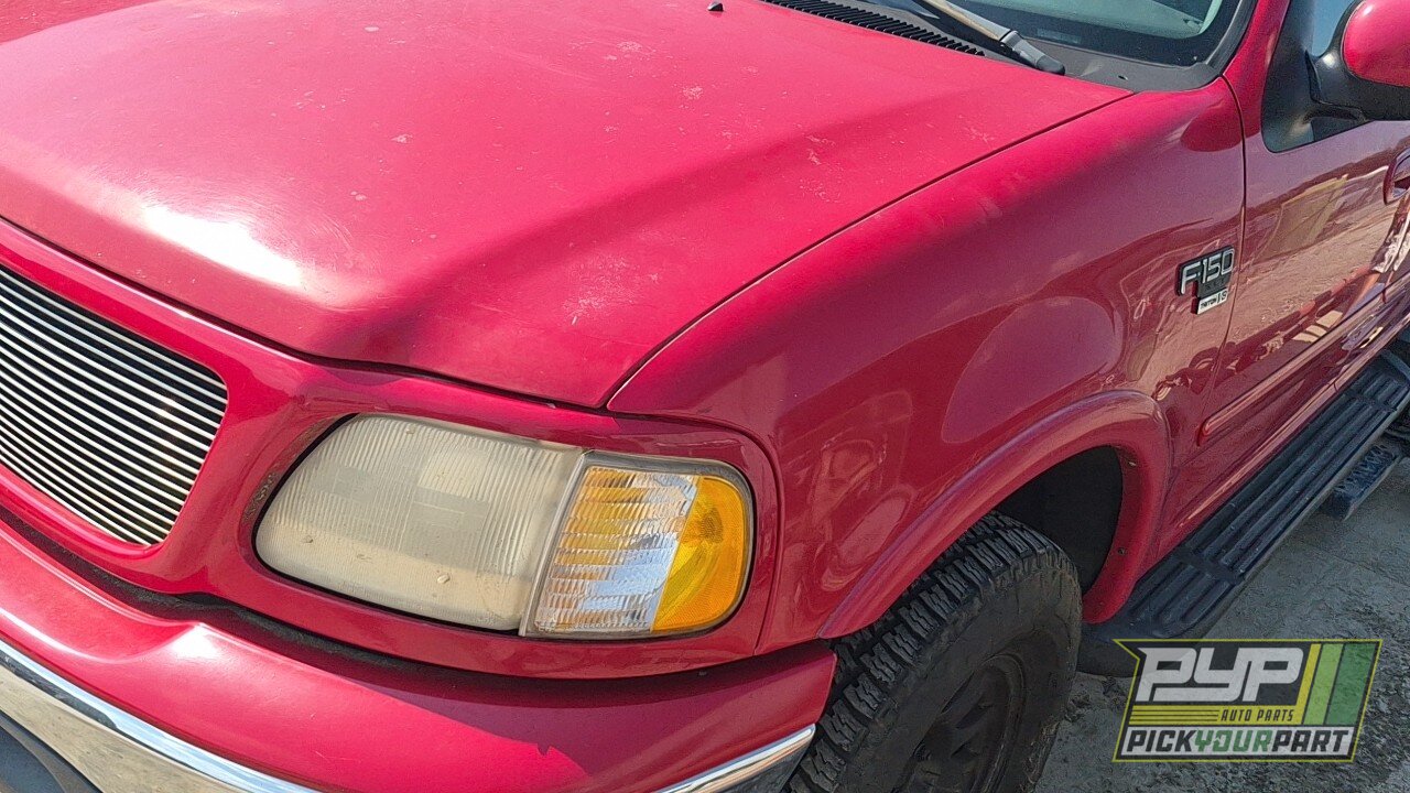Photo of 2001 Ford F-150