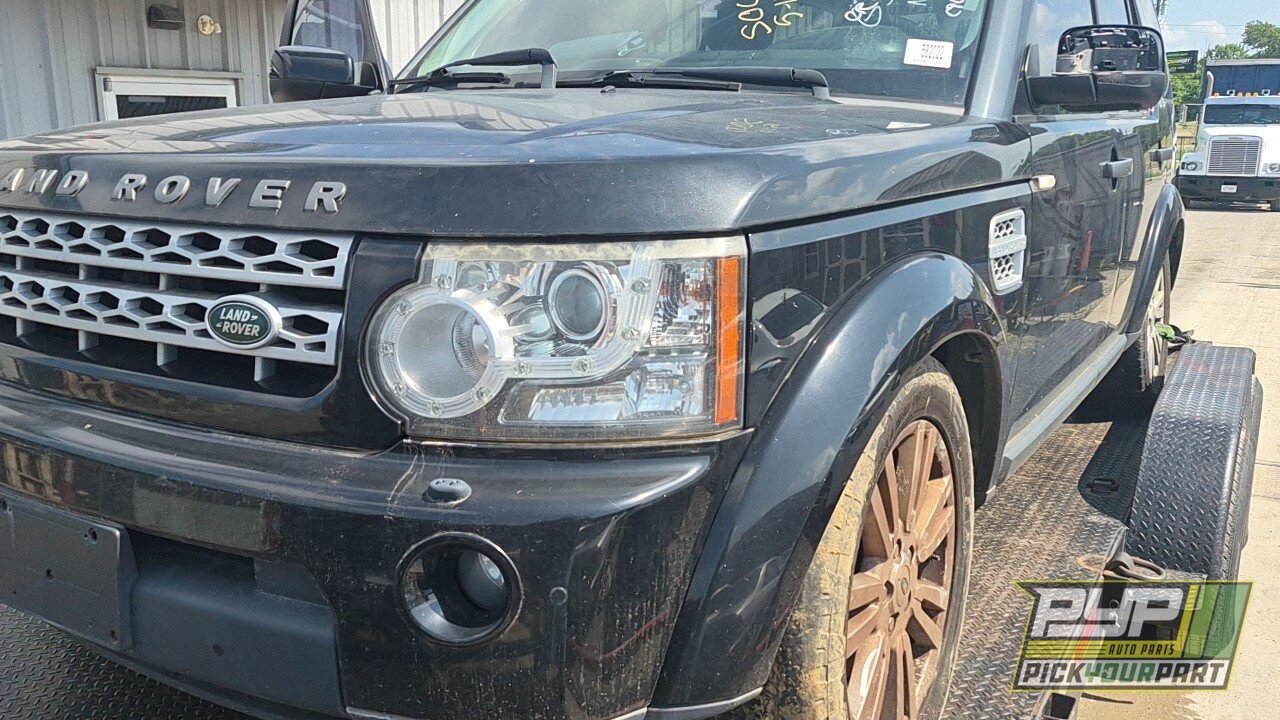 Photo of 2012 Land Rover Lr4