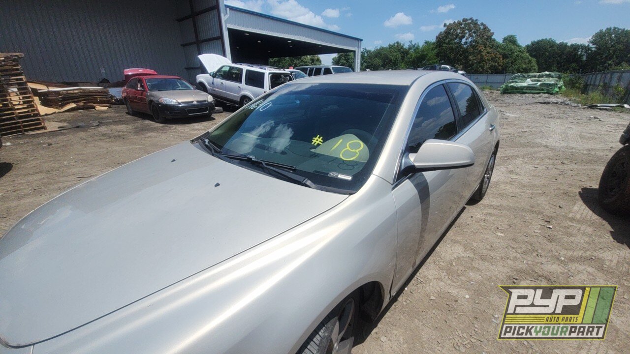 Photo of 2010 Chevrolet Malibu