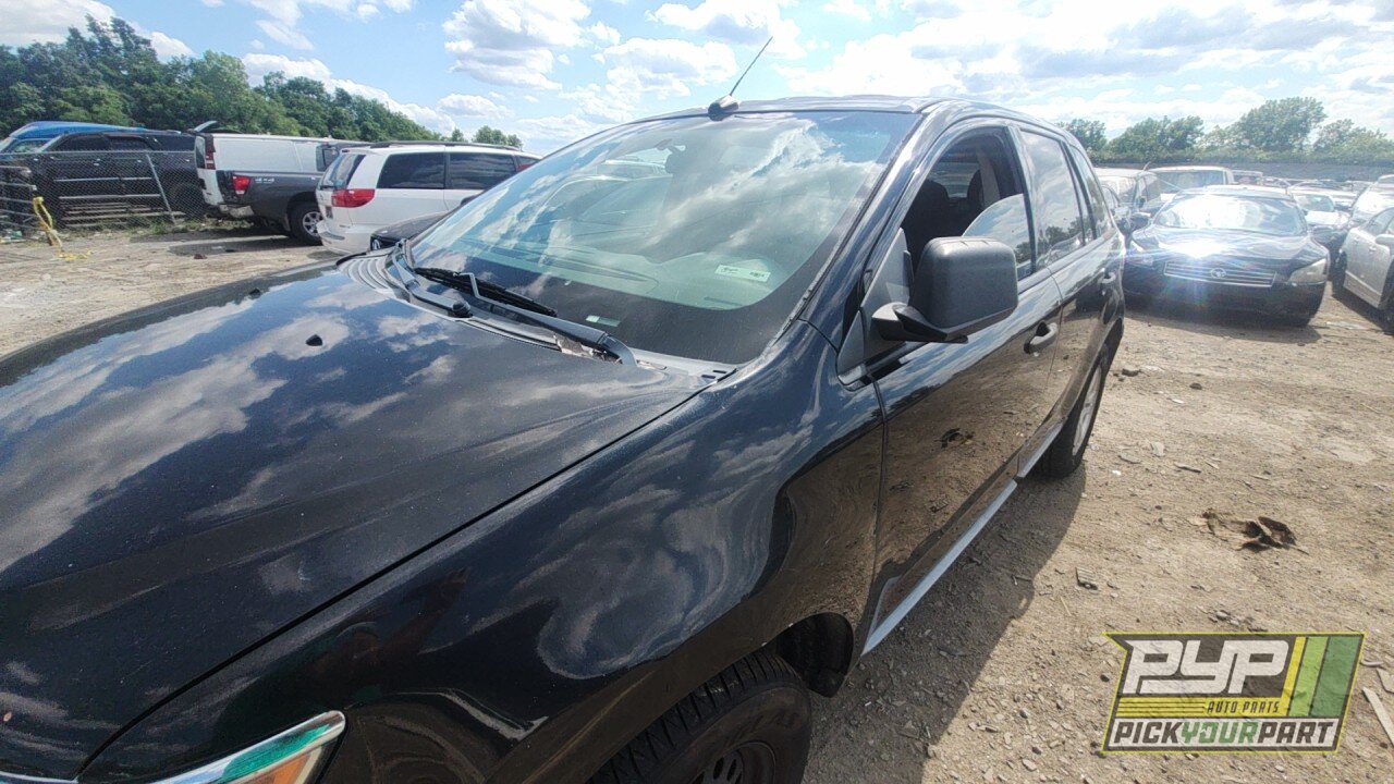 Photo of 2011 Ford Edge