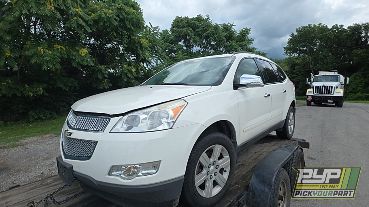 Photo of 2012 Chevrolet Traverse