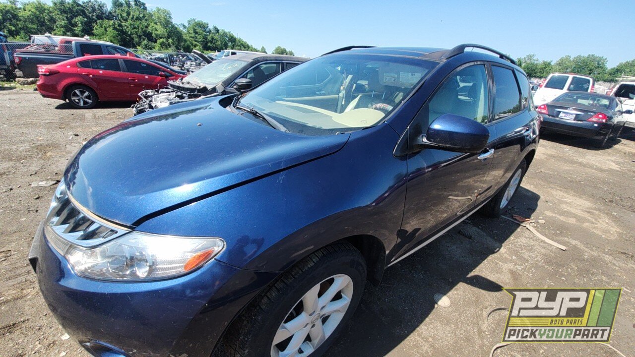 Photo of 2010 Nissan Murano