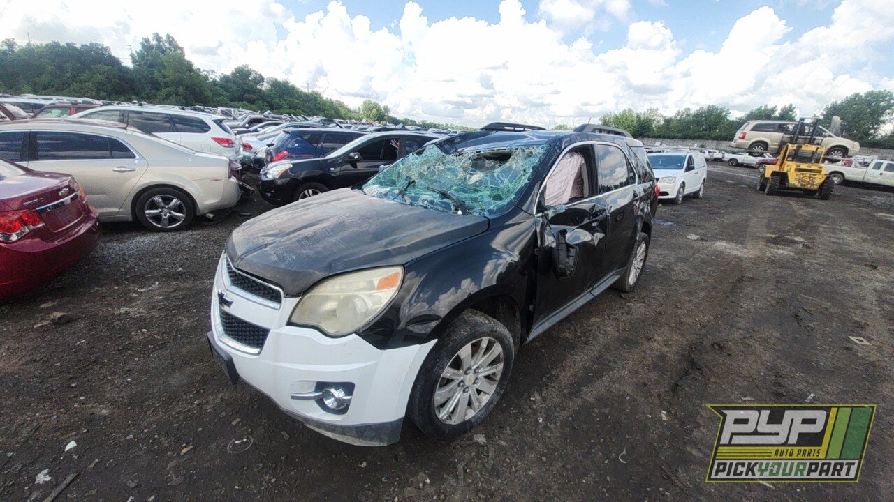 Photo of 2011 Chevrolet Equinox