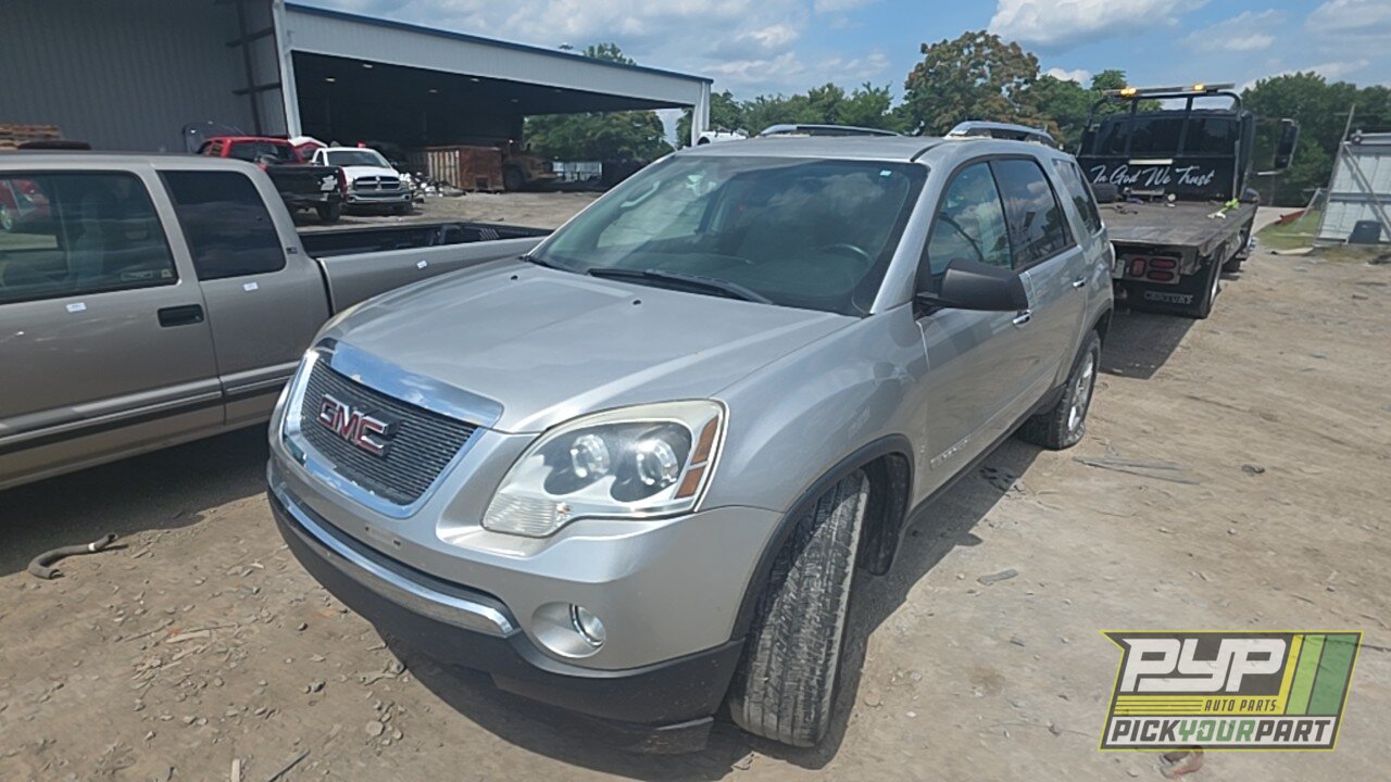 Photo of 2008 Gmc Acadia