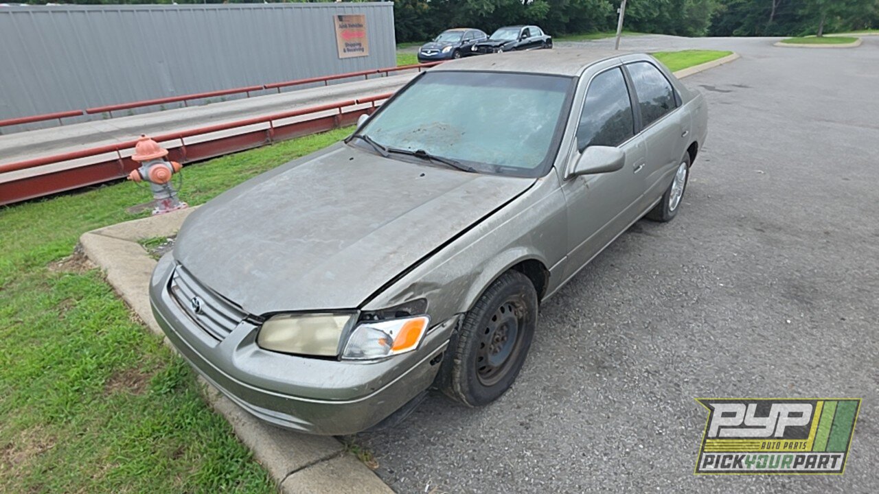 Photo of 2000 Toyota Camry