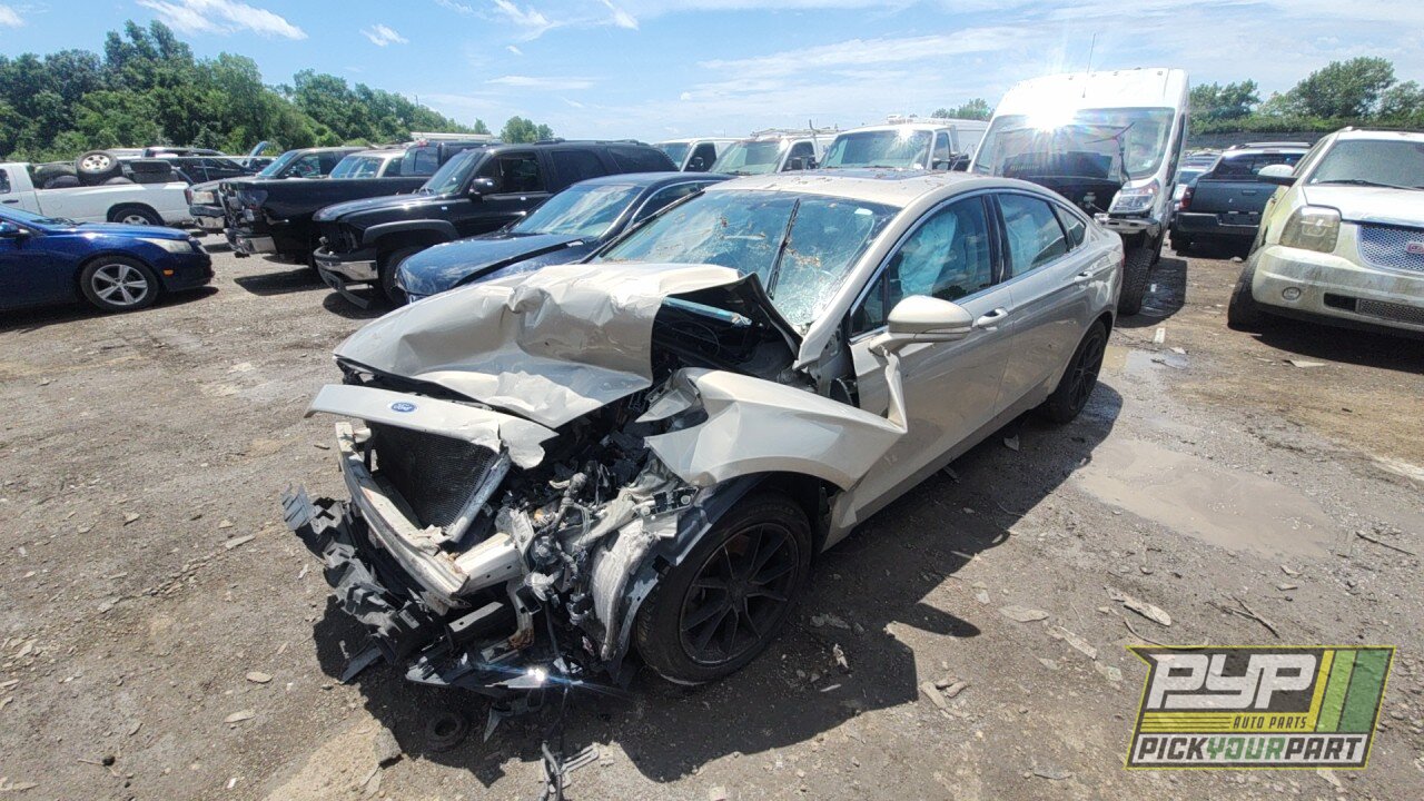 Photo of 2016 Ford Fusion