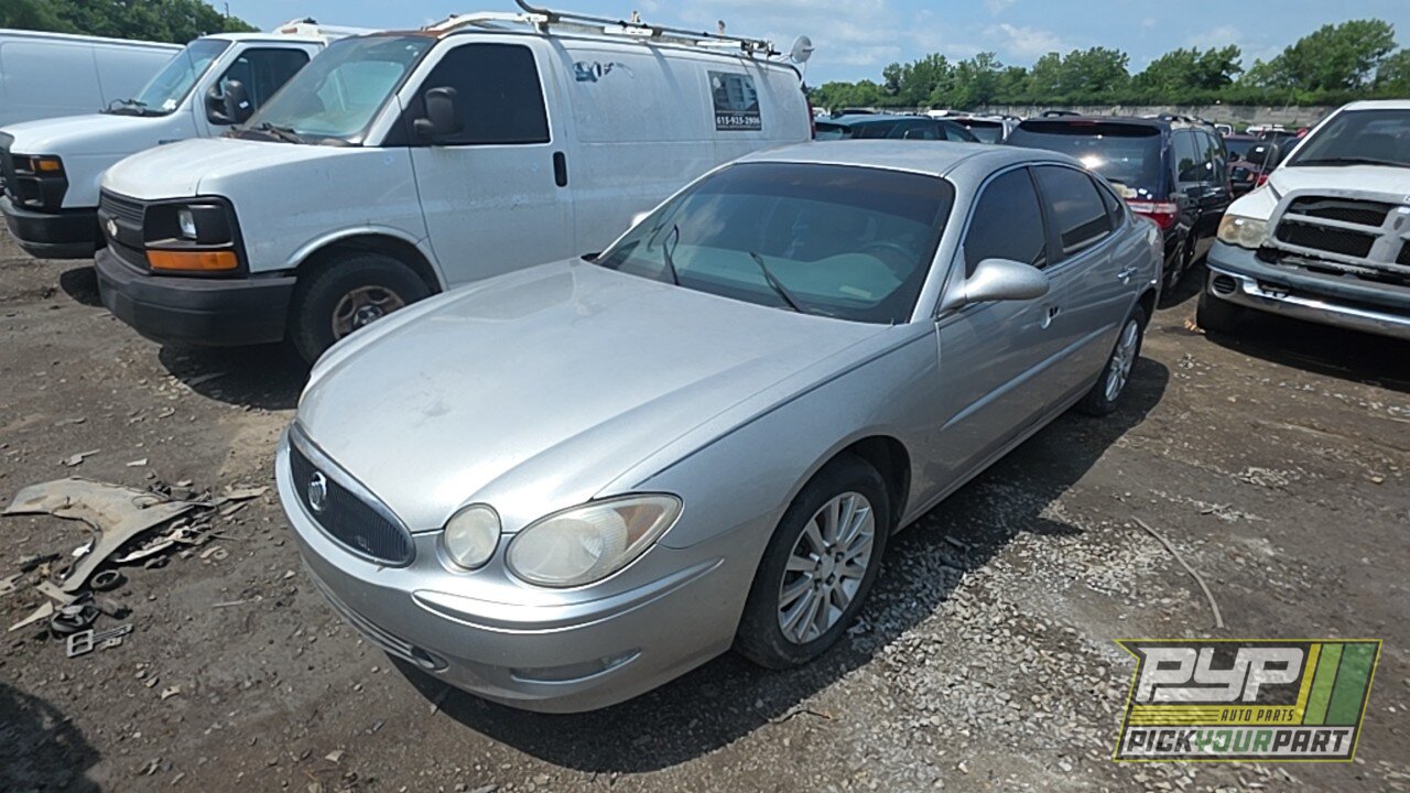 Photo of 2007 Buick Lacrosse