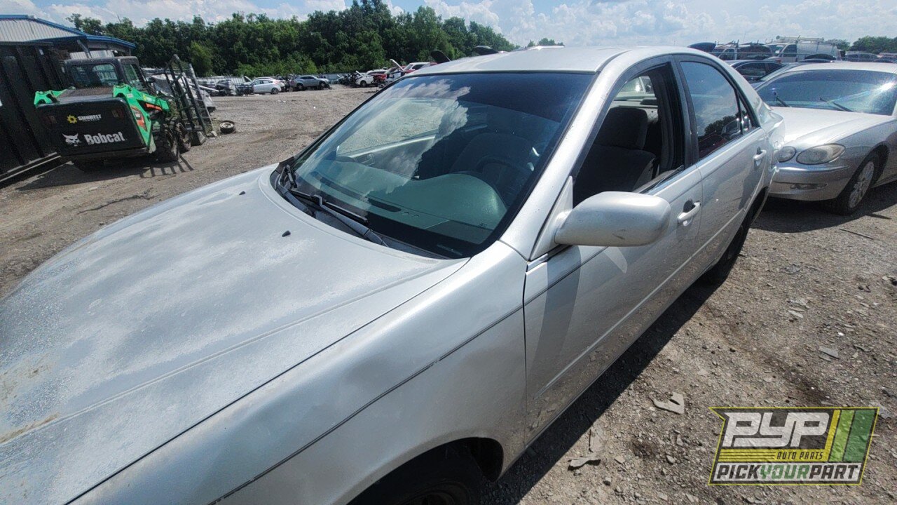 Photo of 2002 Toyota Camry