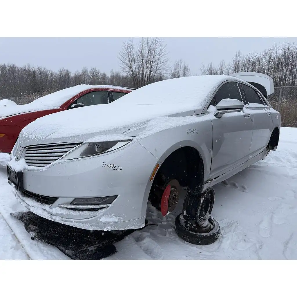 Photo of 2013 Lincoln Mkz