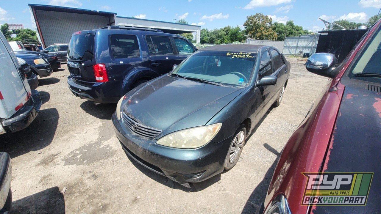Photo of 2006 Toyota Camry