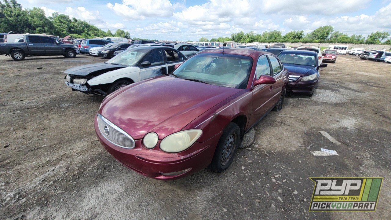 Photo of 2005 Buick Lacrosse