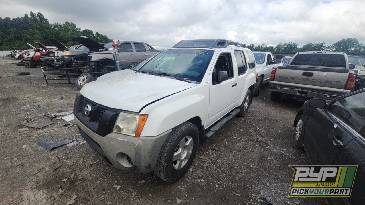 Photo of 2008 Nissan Xterra