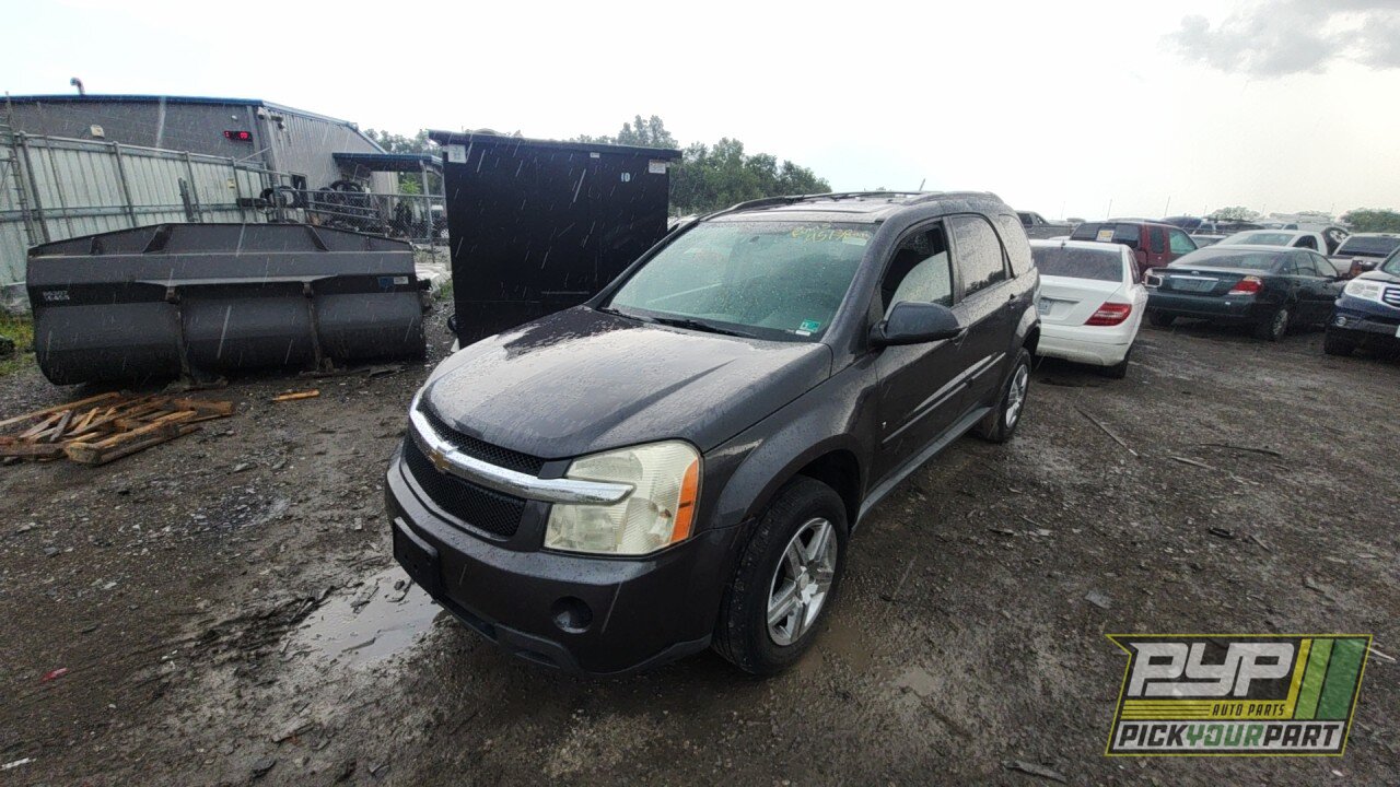 Photo of 2008 Chevrolet Equinox