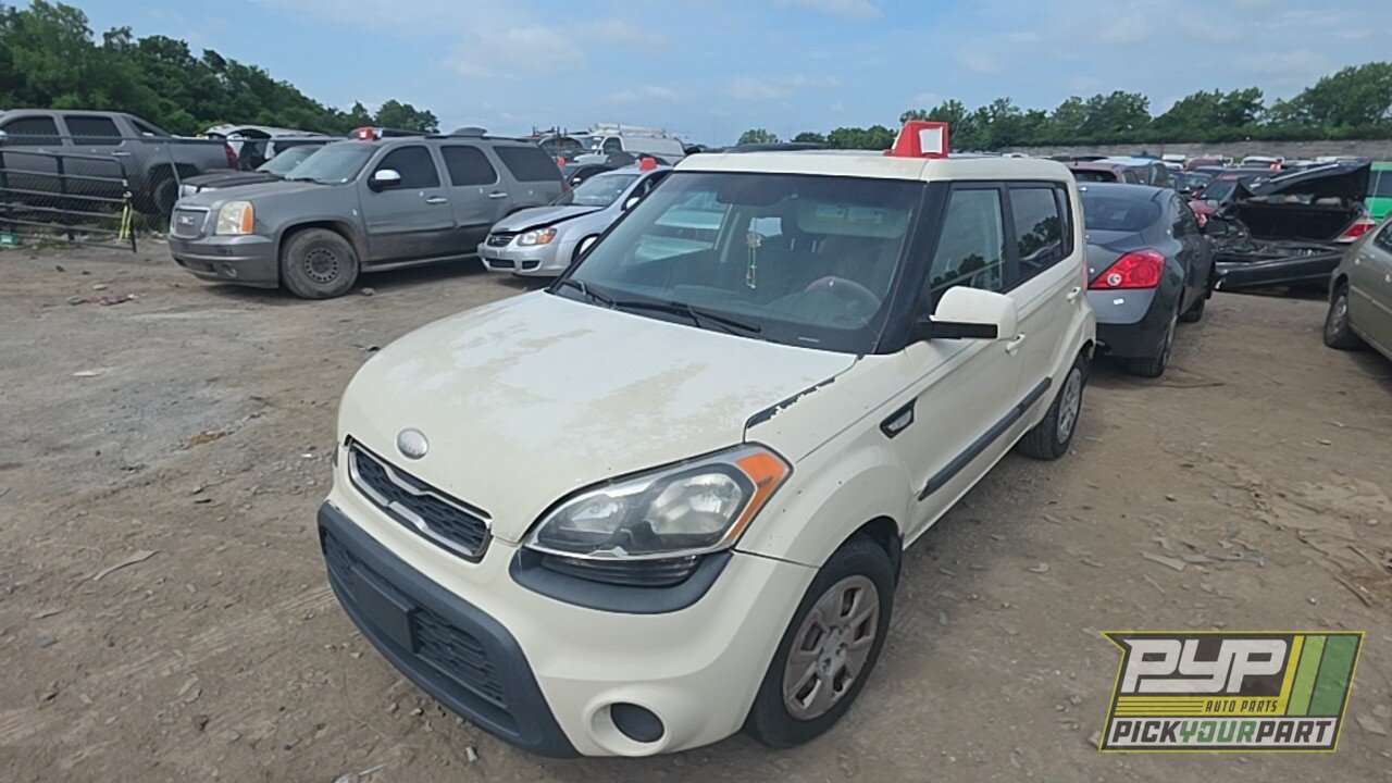 Photo of 2013 Kia Soul