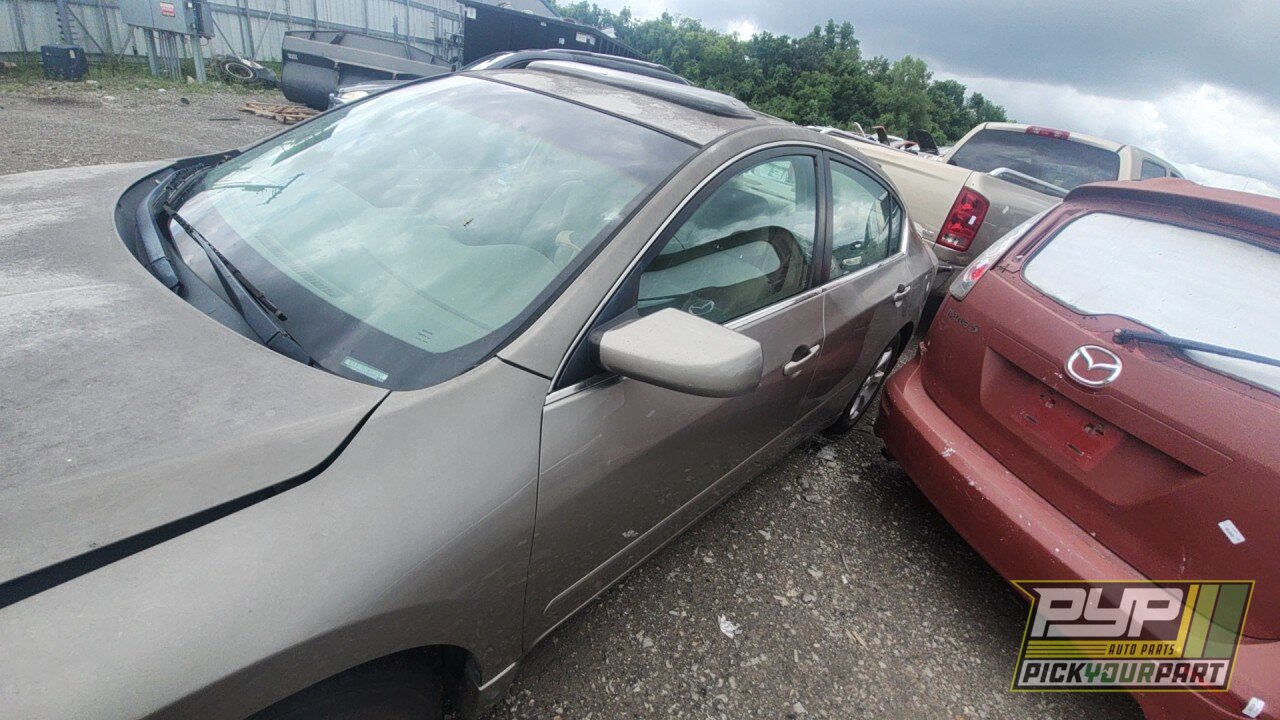 Photo of 2007 Nissan Altima